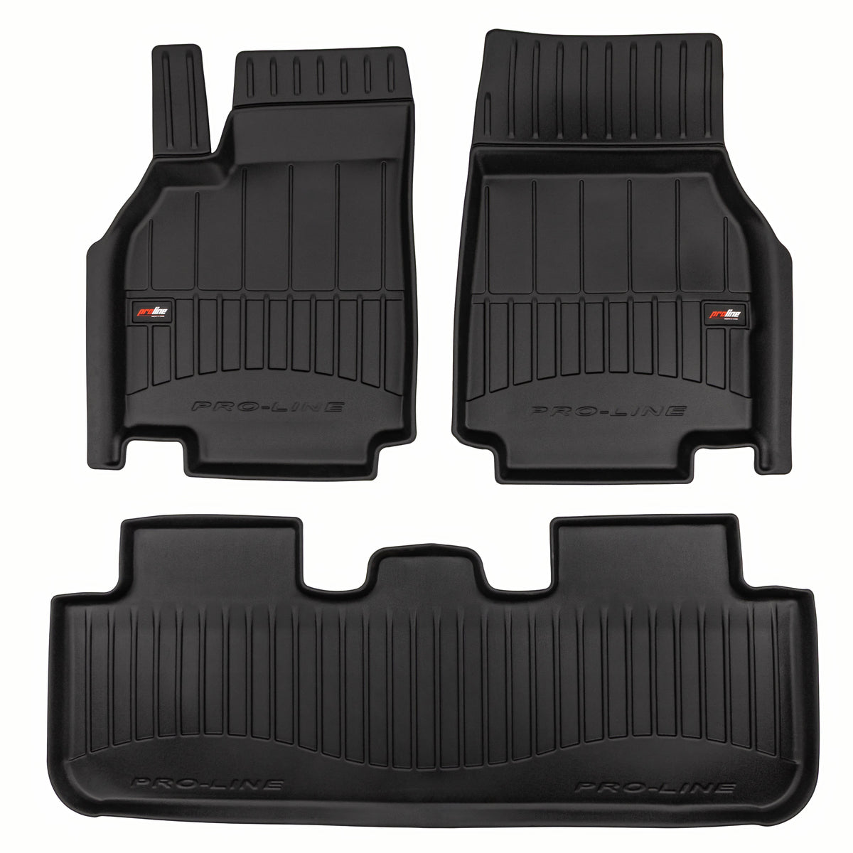 Covorase auto tip tavita Tesla Model Y Facelift, an fabricatie 2025 - prezent, caroserie suv | 3D802613