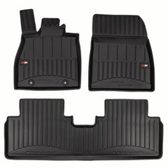 Covorase auto tip tavita BYD Seal 6 DM-i PHEV Touring fabricatie 09.2025 - prezent, caroserie combi, FWD - tractiune fata #2
