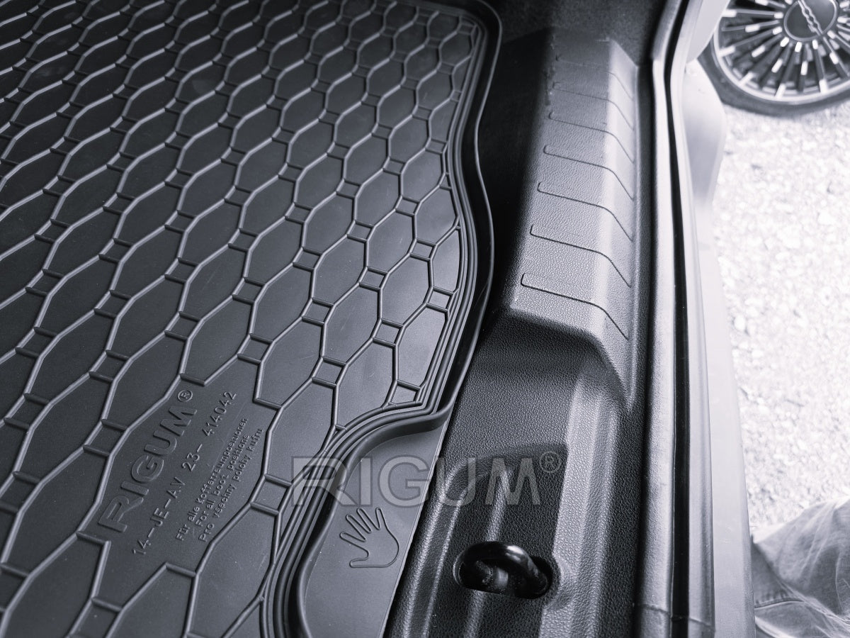 Tavite portbagaj Jeep Avenger EV, caroserie suv, an fabricatie 2023 - prezent, portbagaj inferior si superior | 414042
