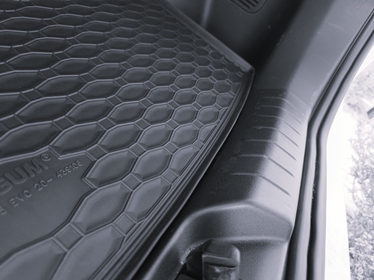 Tavite portbagaj Forthing T5 EVO EV, caroserie suv, an fabricatie 2020 - prezent | 439106