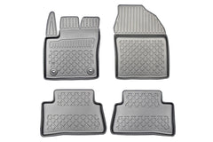 Covorase auto tip tavita Toyota C-HR Hybrid, an fabricatie 01.2017 - 12.2023, caroserie suv nu corespunde pentru phev | 603381