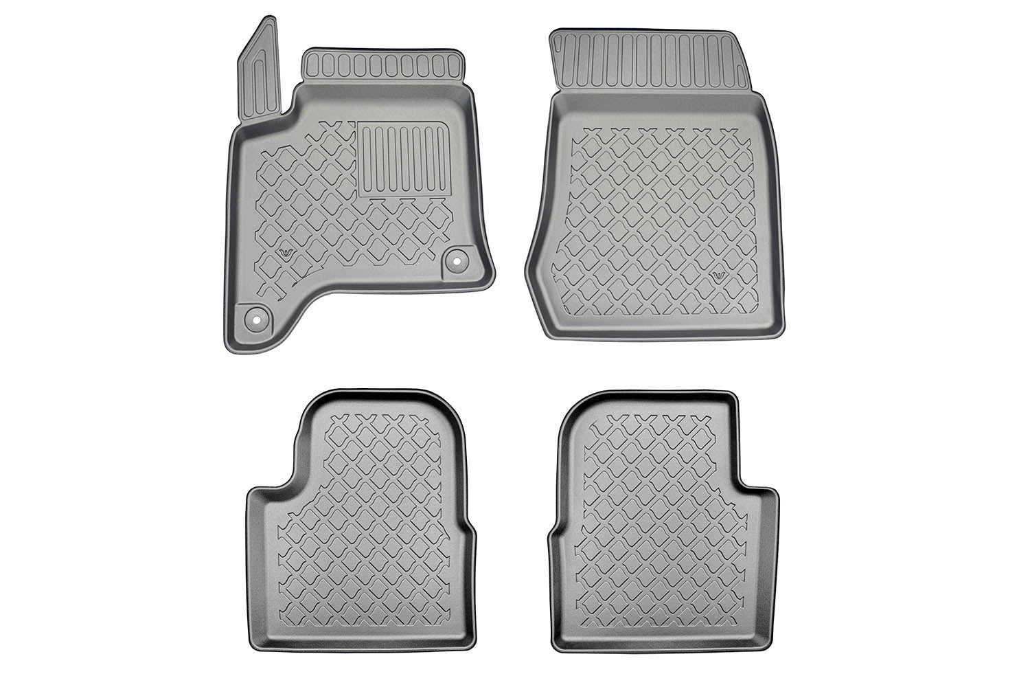 Covorase auto tip tavita Citroen C4 X MHEV Facelift, an fabricatie 03.2025 - prezent, caroserie suv | 603526
