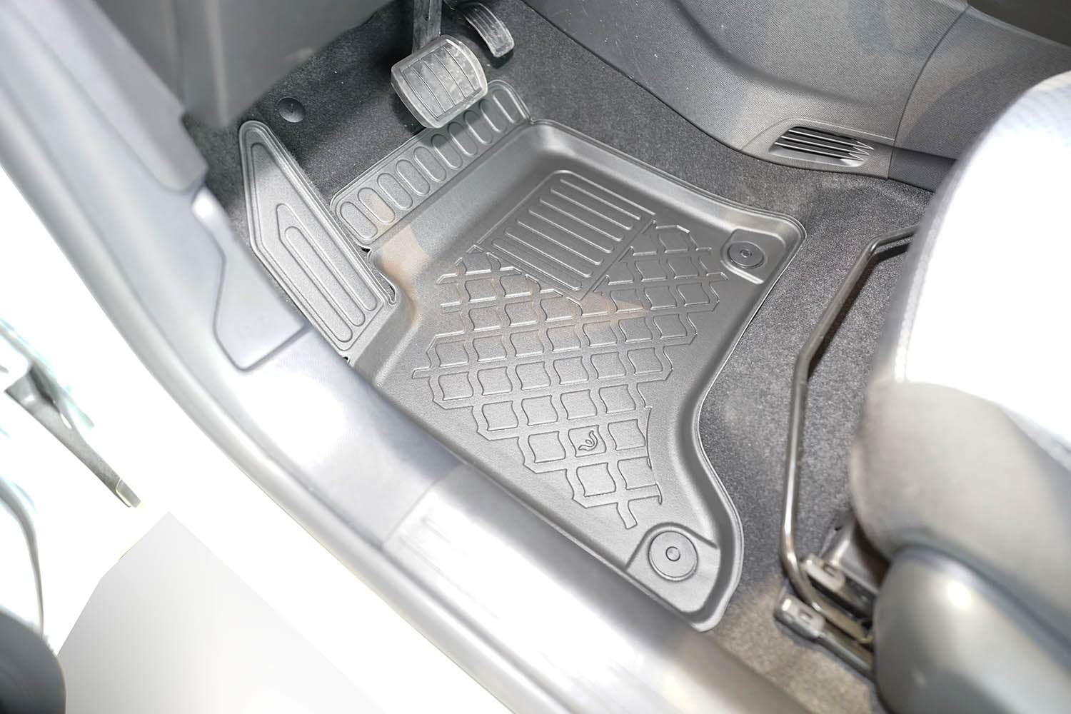 Covorase auto tip tavita Citroen C4 X MHEV Facelift, an fabricatie 03.2025 - prezent, caroserie suv | 603526