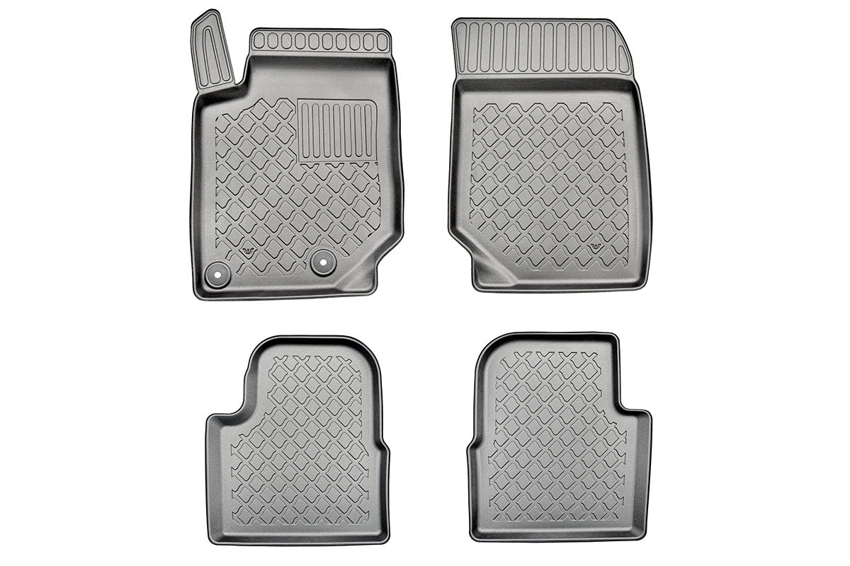 Covorase auto tip tavita Citroen C4 X Facelift, an fabricatie 2025 - prezent, caroserie suv nu corespunde pentru electric, hybrid si mhev | 603578