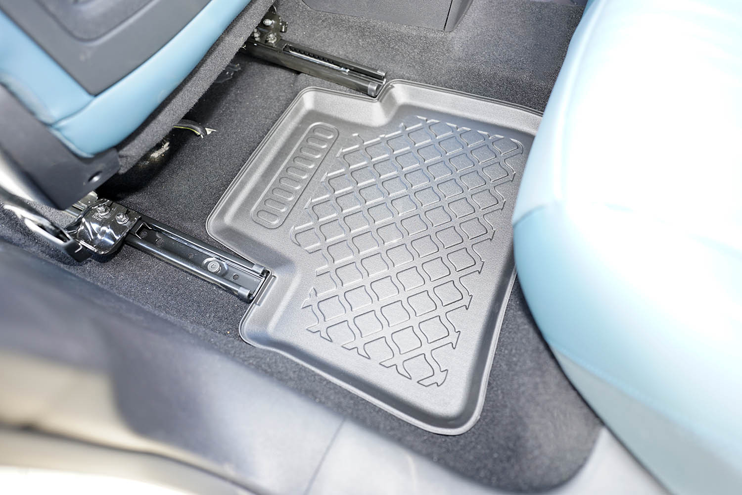 Covorase auto tip tavita Opel Astra L Hybrid (MHEV), an fabricatie 02.2024 - prezent, caroserie combi | 603583
