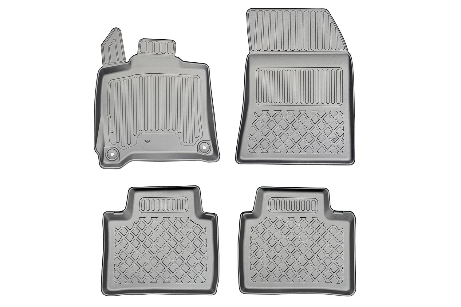 Covorase auto tip tavita Citroen C5 X Hybrid (MHEV), an fabricatie 04.2024 - prezent, caroserie suv | 603589