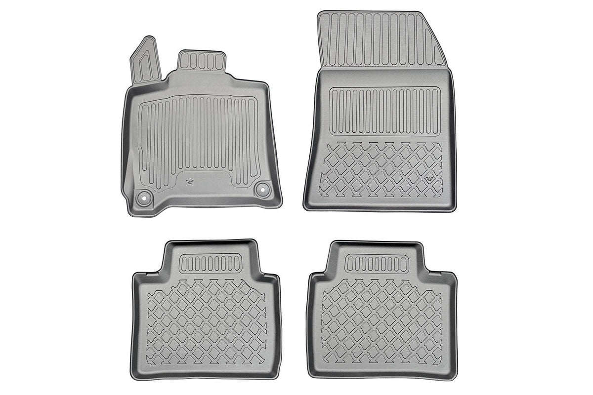 Covorase auto tip tavita Citroen C5 X Hybrid (MHEV), an fabricatie 04.2024 - prezent, caroserie suv | 603589