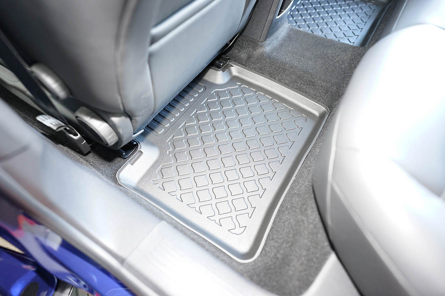Covorase auto tip tavita Citroen C5 X Hybrid (MHEV), an fabricatie 04.2024 - prezent, caroserie suv | 603589