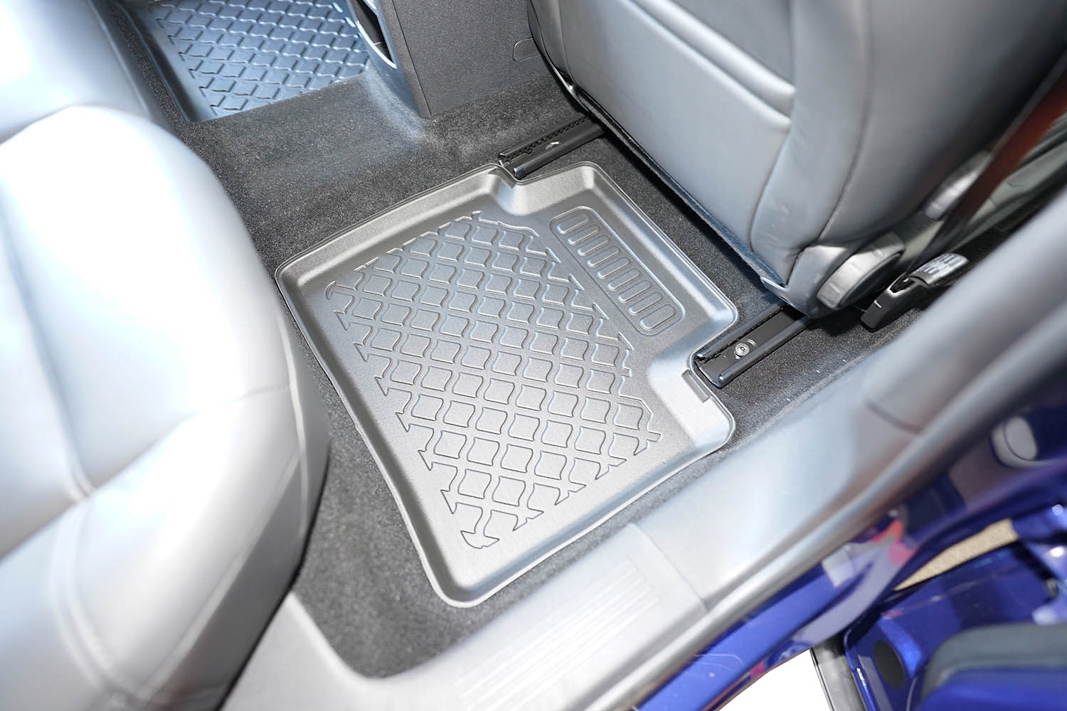 Covorase auto tip tavita Citroen C5 X Hybrid (MHEV), an fabricatie 04.2024 - prezent, caroserie suv | 603589