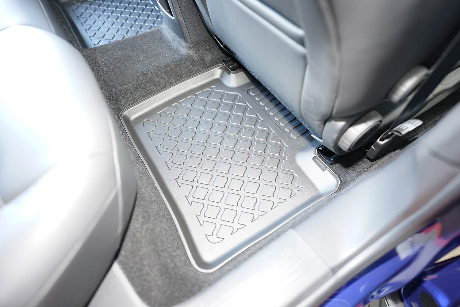 Covorase auto tip tavita Citroen C5 X Hybrid (MHEV), an fabricatie 04.2024 - prezent, caroserie suv | 603589