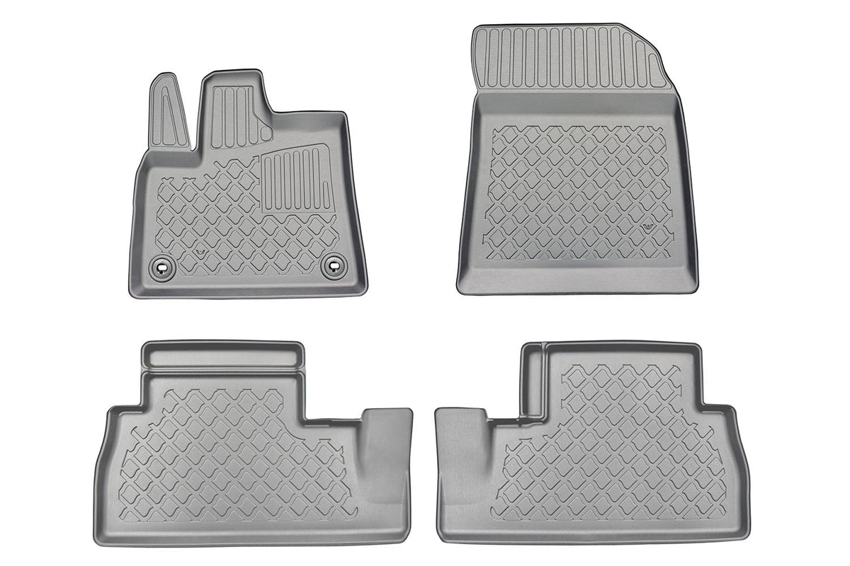 Covorase auto tip tavita Opel Combo -E Life EV, an fabricatie 2023 - prezent, caroserie van 5-7 locuri, fara rand 3 | 603777