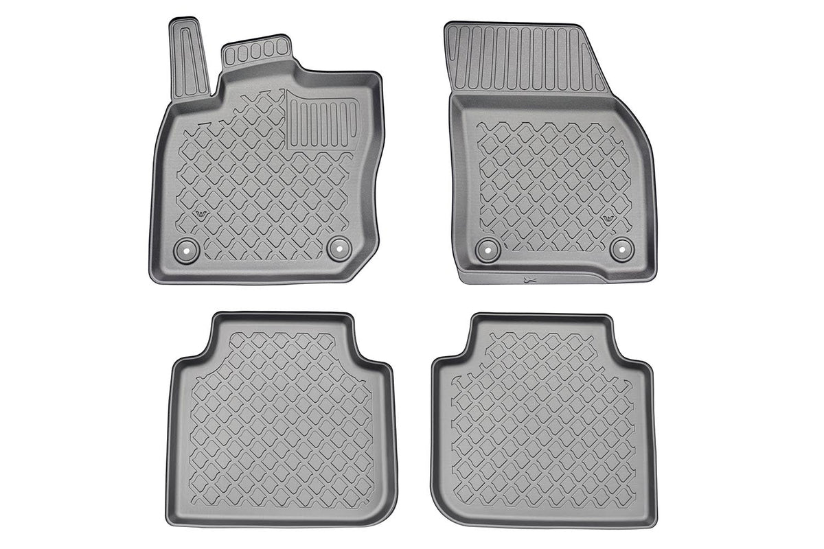Covorase auto tip tavita Volkswagen Tayron, an fabricatie 03.2025 - prezent, caroserie suv 5-7 locuri, fara rand 3 | 603904