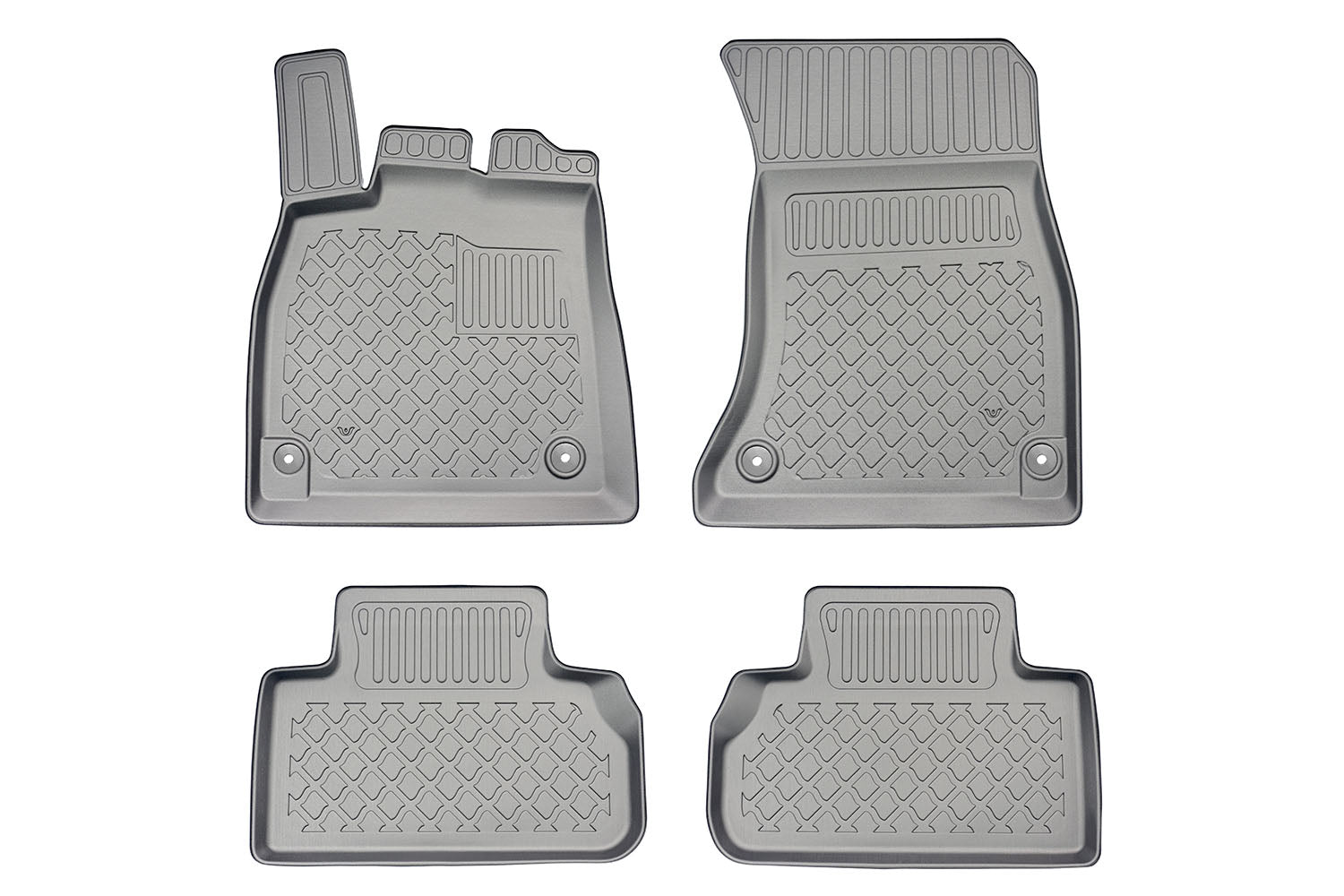 Covorase auto tip tavita Audi Q5 III MHEV, an fabricatie 09.2024 - prezent, caroserie suv | 604113