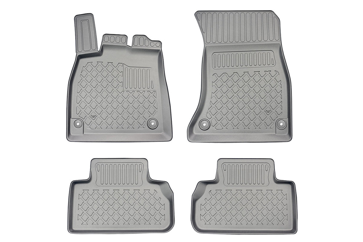 Covorase auto tip tavita Audi Q5 III MHEV, an fabricatie 09.2024 - prezent, caroserie suv | 604113