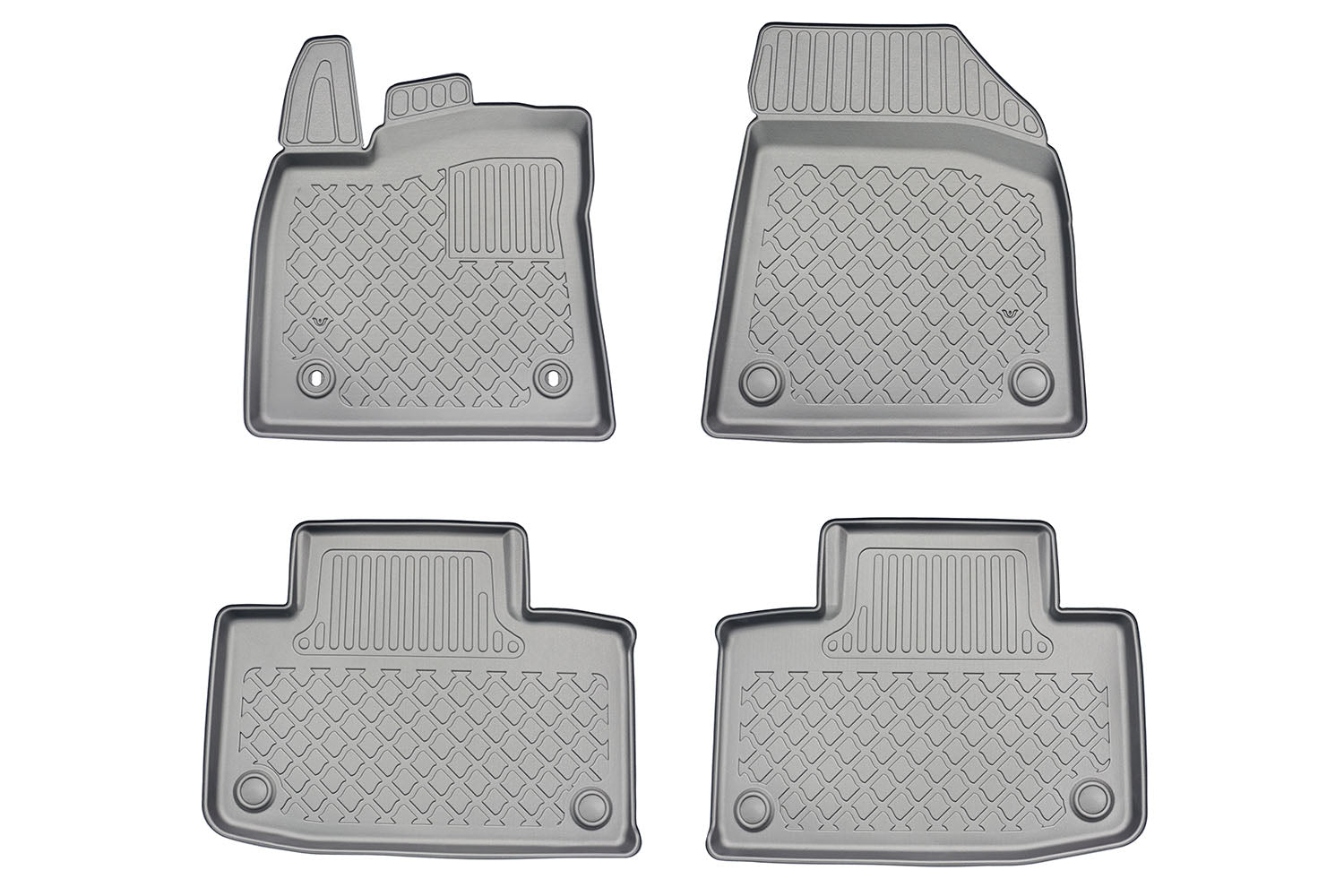 Covorase auto tip tavita MG S5 EV, an fabricatie 03.2025 - prezent, caroserie suv | 604358