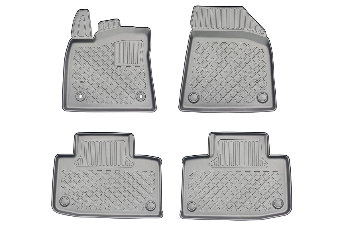 Covorase auto tip tavita MG S5 EV, an fabricatie 03.2025 - prezent, caroserie suv | 604358