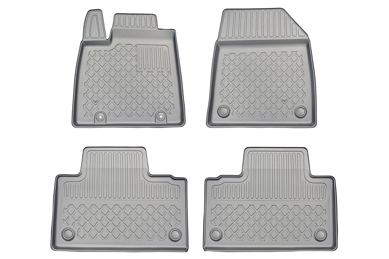 Covorase auto tip tavita BYD Atto 2 EV, an fabricatie 02.2025 - prezent, caroserie suv | 604464