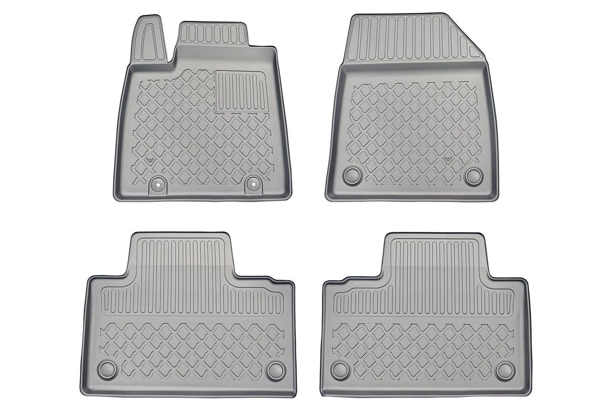 Covorase auto tip tavita BYD Atto 2 EV, an fabricatie 02.2025 - prezent, caroserie suv | 604464