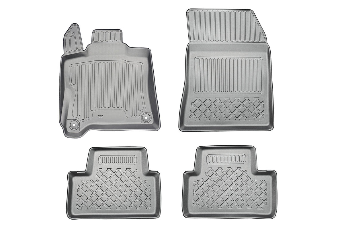 Covorase auto tip tavita Peugeot 308 III Hybrid (MHEV), an fabricatie 09.2023 - prezent, caroserie hatchback | 604490