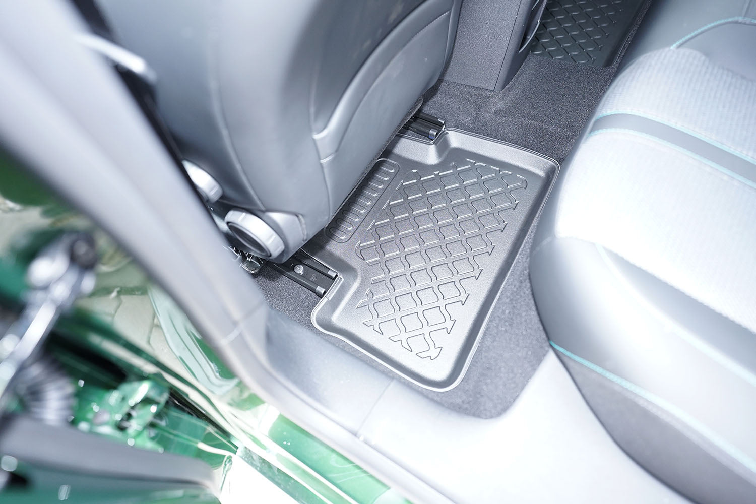 Covorase auto tip tavita Peugeot 308 III Hybrid (MHEV), an fabricatie 09.2023 - prezent, caroserie hatchback | 604490