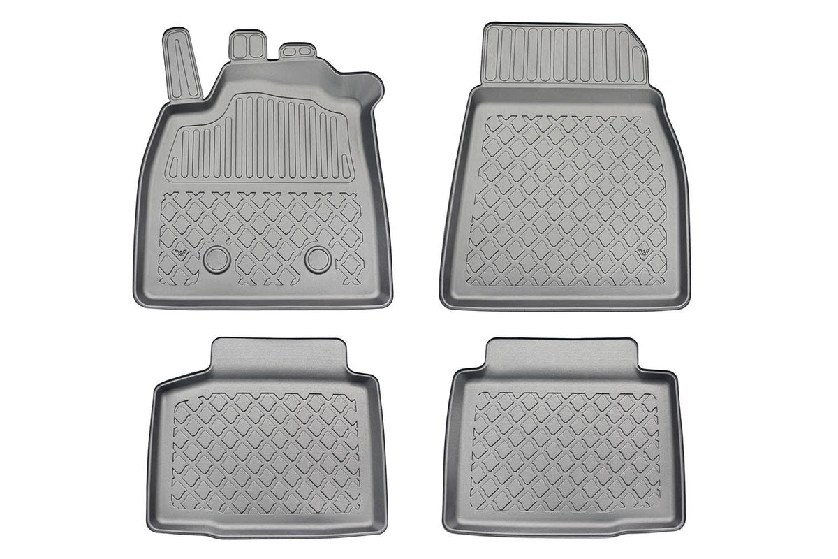 Covorase auto tip tavita Dacia Bigster Hybrid, an fabricatie 03.2025 - prezent, caroserie suv nu corespunde pentru mhev | 604540