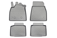 Covorase auto tip tavita Dacia Bigster Hybrid, an fabricatie 03.2025 - prezent, caroserie suv nu corespunde pentru mhev | 604540