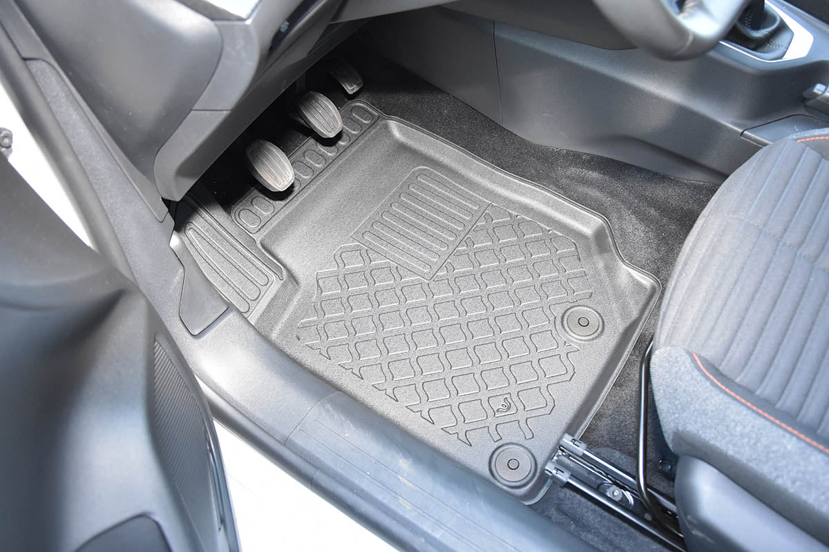 Covorase auto tip tavita Citroen C4 X Facelift, an fabricatie 2025 - prezent, caroserie suv nu corespunde pentru electric, hybrid si mhev | 603578