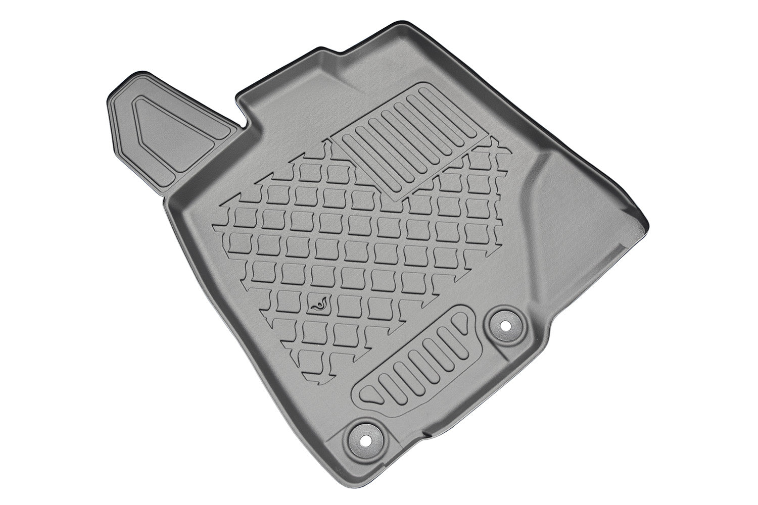 Covorase auto tip tavita Opel Grandland II Hybrid (MHEV), an fabricatie 10.2024 - prezent, caroserie suv nu corespunde pentru electric, al 3-lea rand exclus | 604432