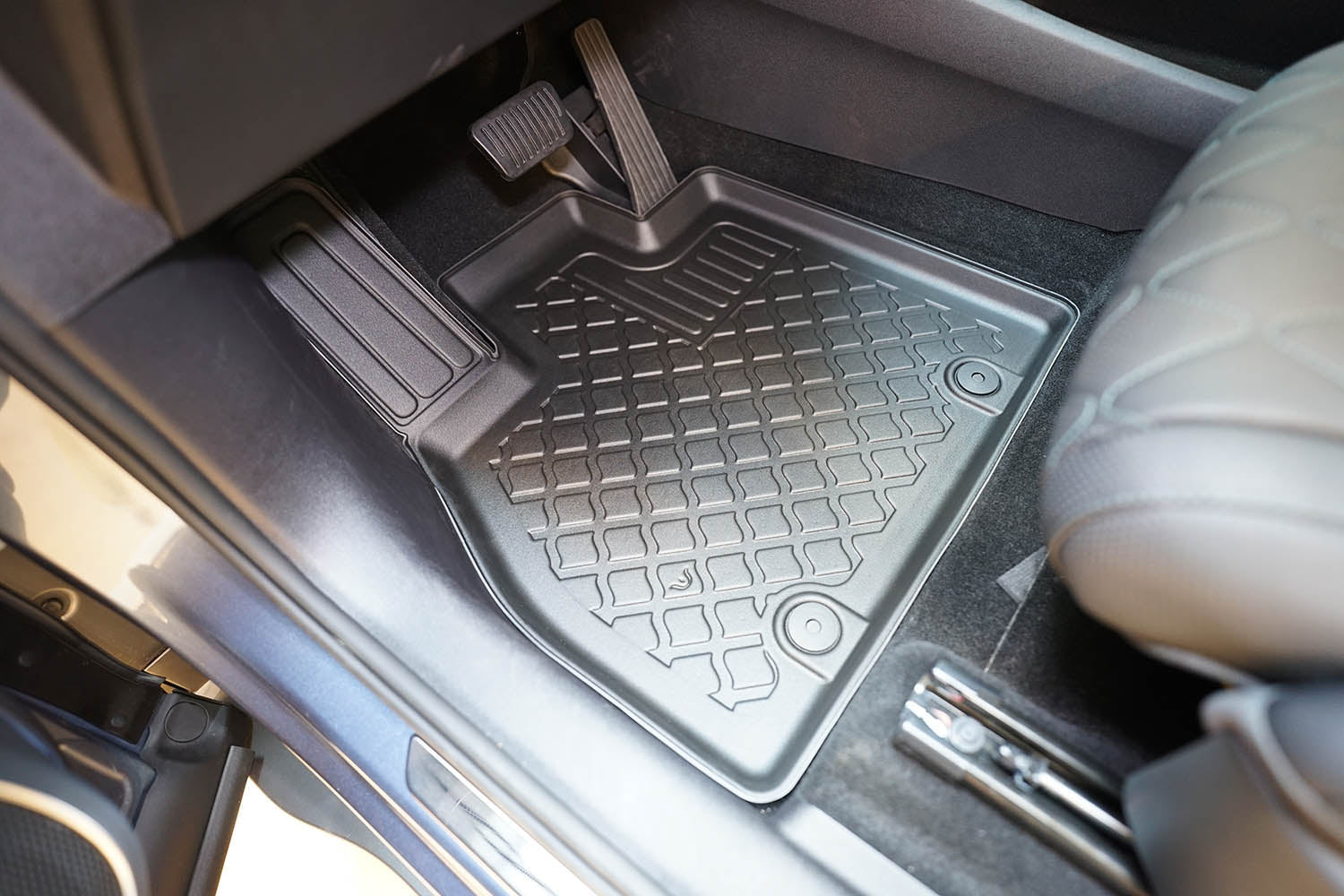 Covorase auto tip tavita BYD Sealion 7 EV, an fabricatie 2024 - prezent, caroserie suv | 604463