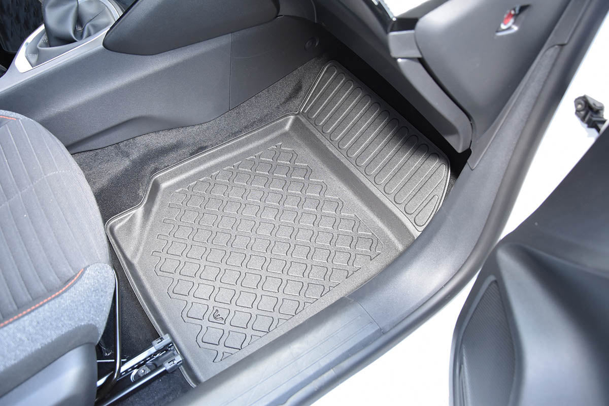 Covorase auto tip tavita Citroen C4 X Facelift, an fabricatie 2025 - prezent, caroserie suv nu corespunde pentru electric, hybrid si mhev | 603578
