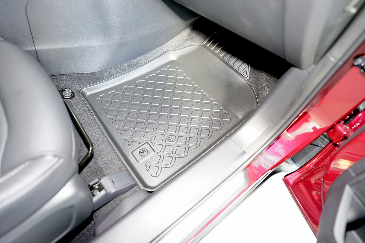 Covorase auto tip tavita KGM Torres, an fabricatie 09.2023 - prezent, caroserie suv nu corespunde pentru electric | 603742