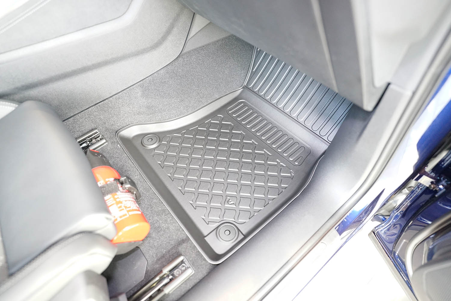 Covorase auto tip tavita Audi Q5 III MHEV, an fabricatie 09.2024 - prezent, caroserie suv | 604113