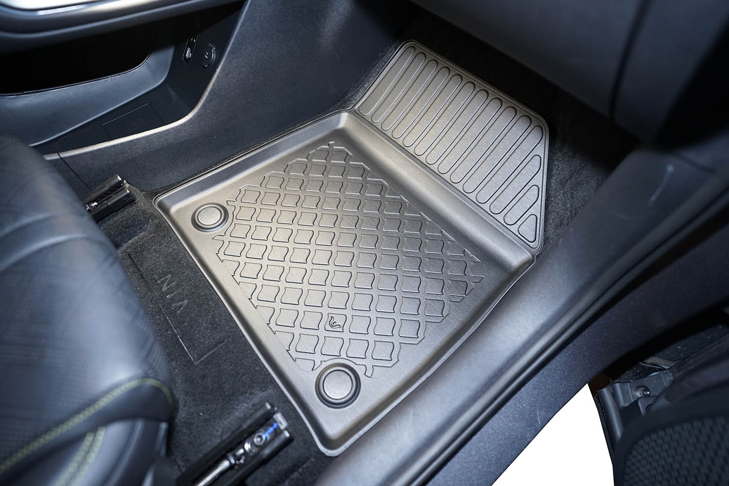 Covorase auto tip tavita BYD Atto 2 EV, an fabricatie 02.2025 - prezent, caroserie suv | 604464