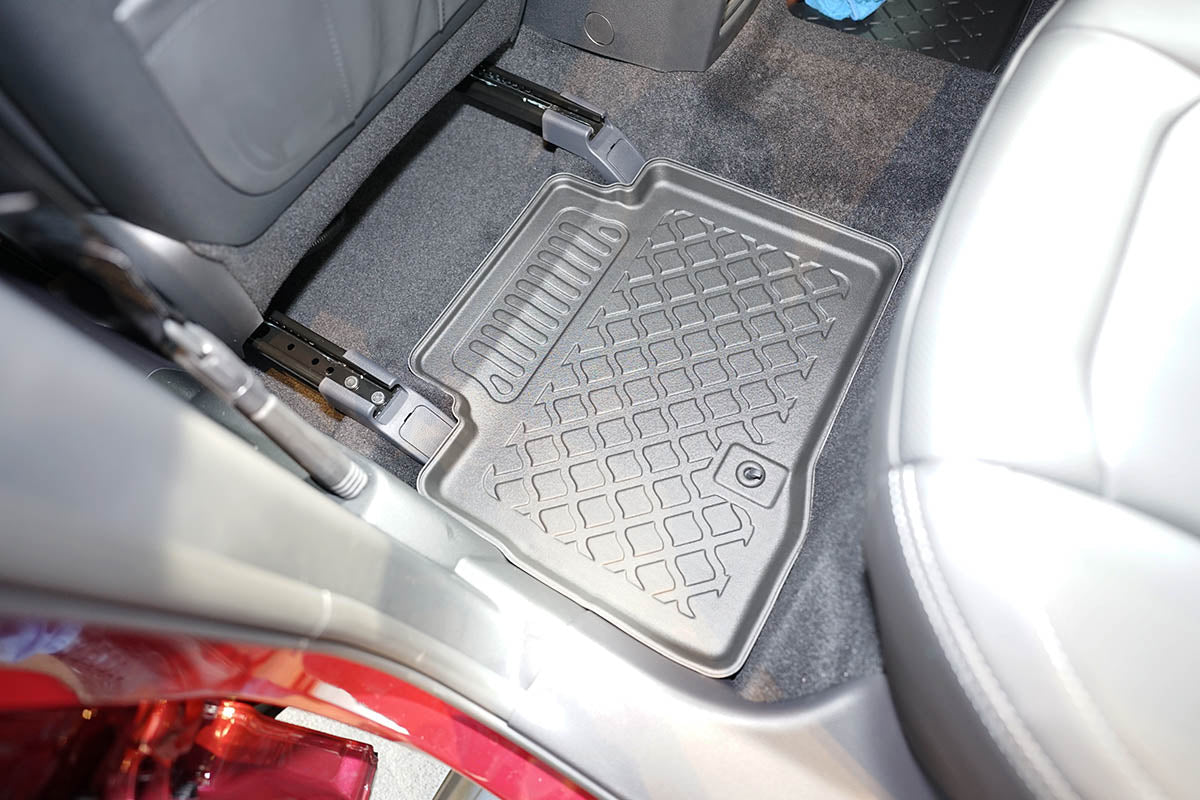 Covorase auto tip tavita KGM Actyon, an fabricatie 2024 - prezent, caroserie suv nu corespunde pentru electric | 603742