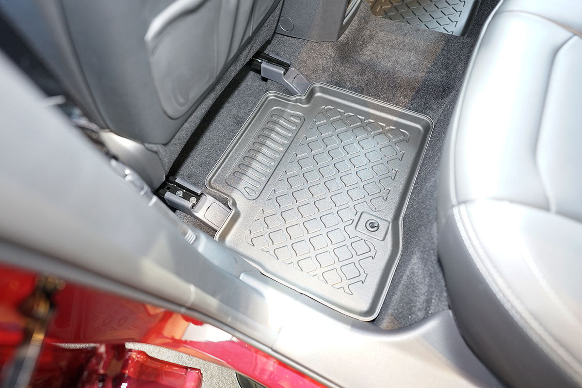 Covorase auto tip tavita KGM Actyon, an fabricatie 2024 - prezent, caroserie suv nu corespunde pentru electric | 603742