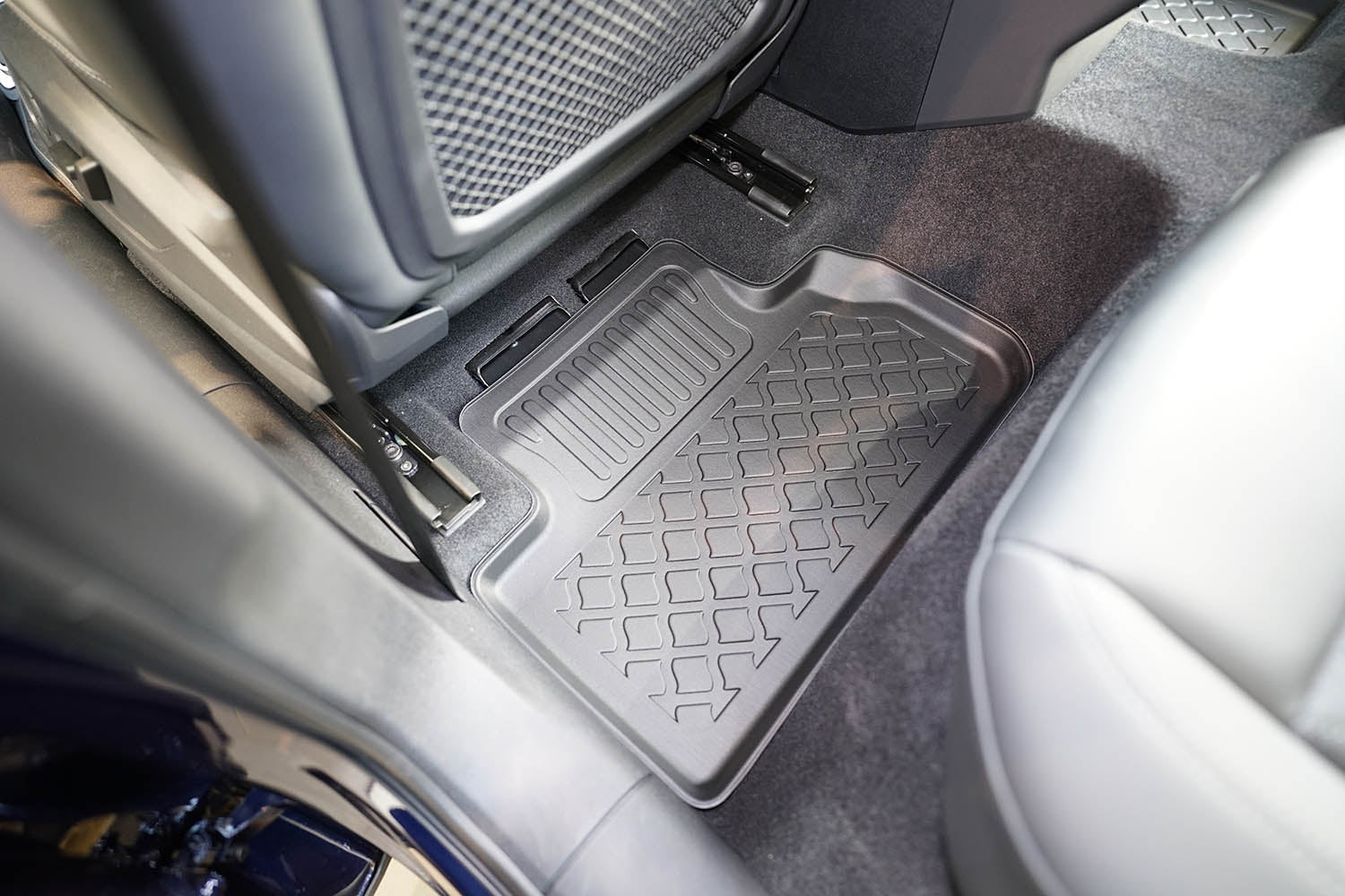 Covorase auto tip tavita Audi Q5 III MHEV, an fabricatie 09.2024 - prezent, caroserie suv | 604113