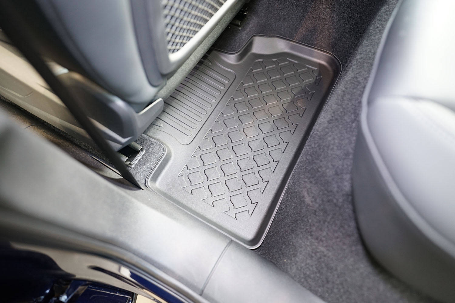 Covorase auto tip tavita Audi Q5 III MHEV, an fabricatie 09.2024 - prezent, caroserie suv | 604113