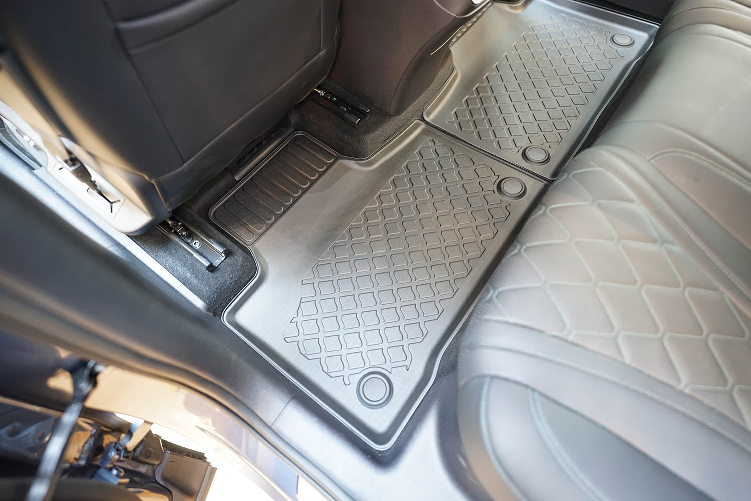Covorase auto tip tavita BYD Sealion 7 EV, an fabricatie 2024 - prezent, caroserie suv | 604463