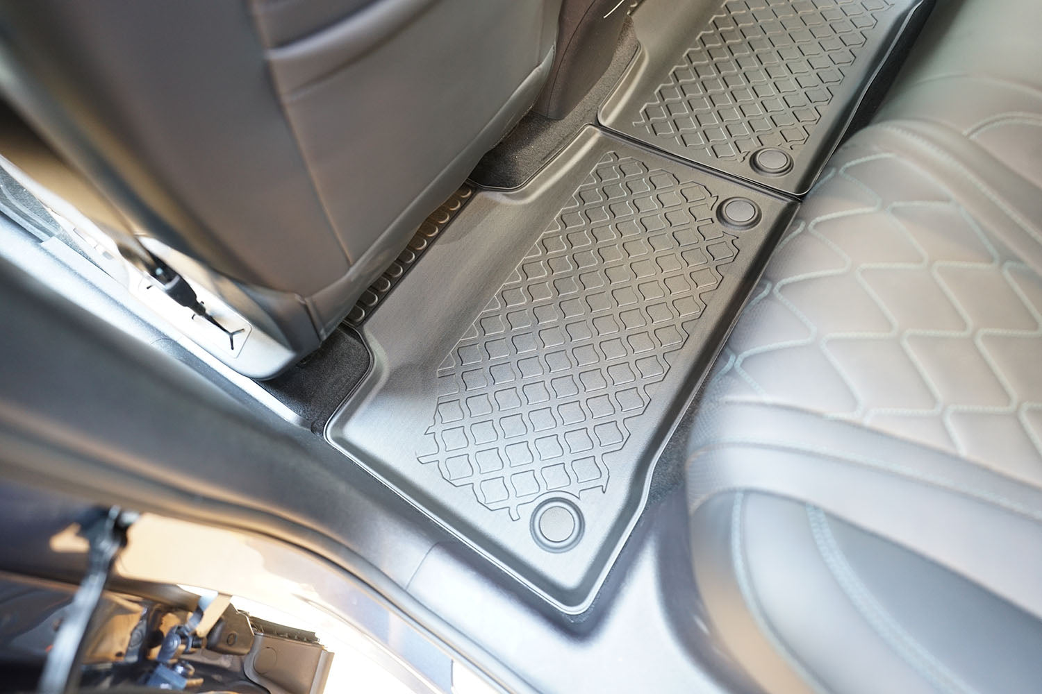 Covorase auto tip tavita BYD Sealion 7 EV, an fabricatie 2024 - prezent, caroserie suv | 604463