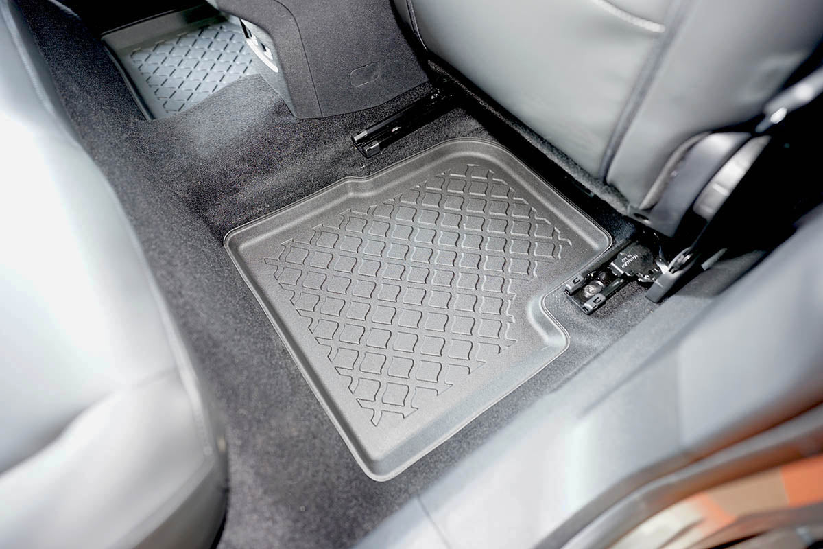 Covorase auto tip tavita Citroen C4 III Facelift, an fabricatie 2025 - prezent, caroserie hatchback nu corespunde pentru electric, hybrid si mhev | 603578