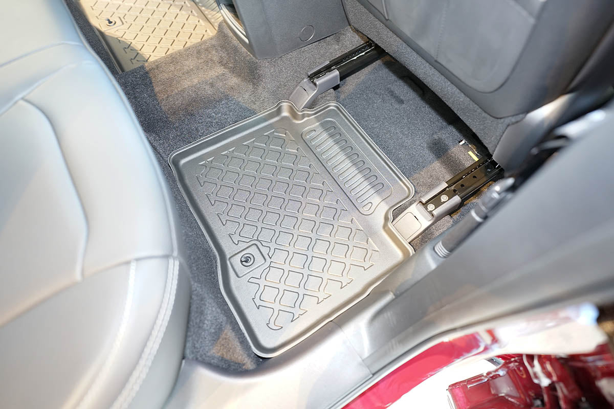 Covorase auto tip tavita KGM Actyon, an fabricatie 2024 - prezent, caroserie suv nu corespunde pentru electric | 603742