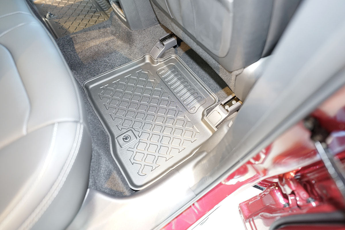 Covorase auto tip tavita KGM Actyon, an fabricatie 2024 - prezent, caroserie suv nu corespunde pentru electric | 603742