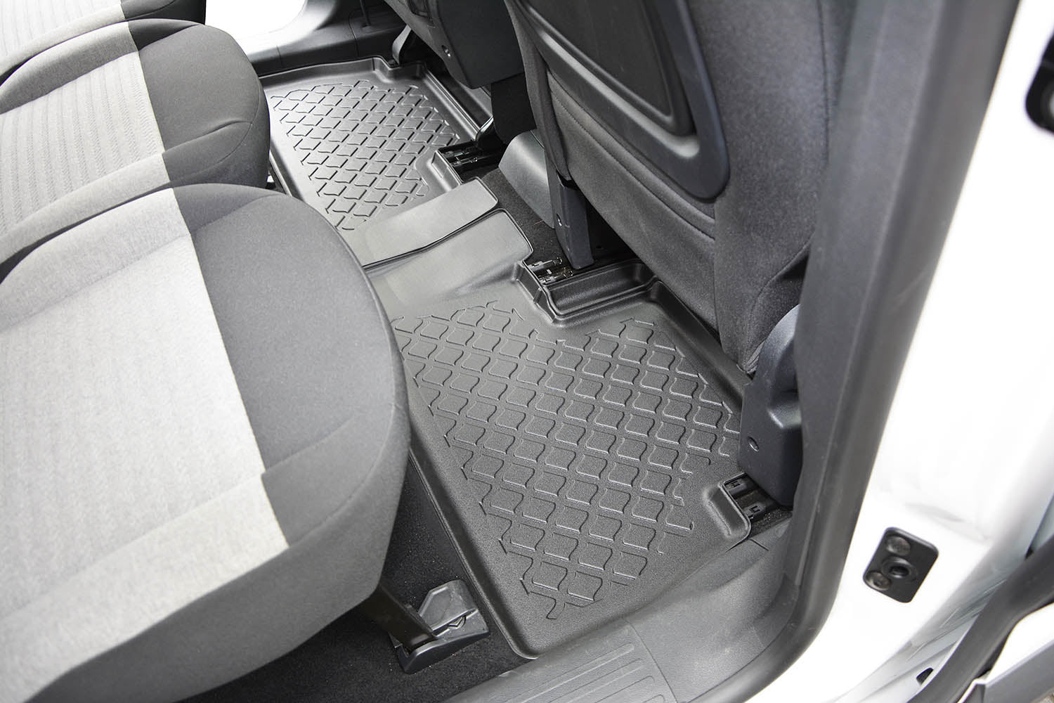 Covorase auto tip tavita Opel Combo -E Life EV, an fabricatie 2023 - prezent, caroserie van 5-7 locuri, fara rand 3 | 603777