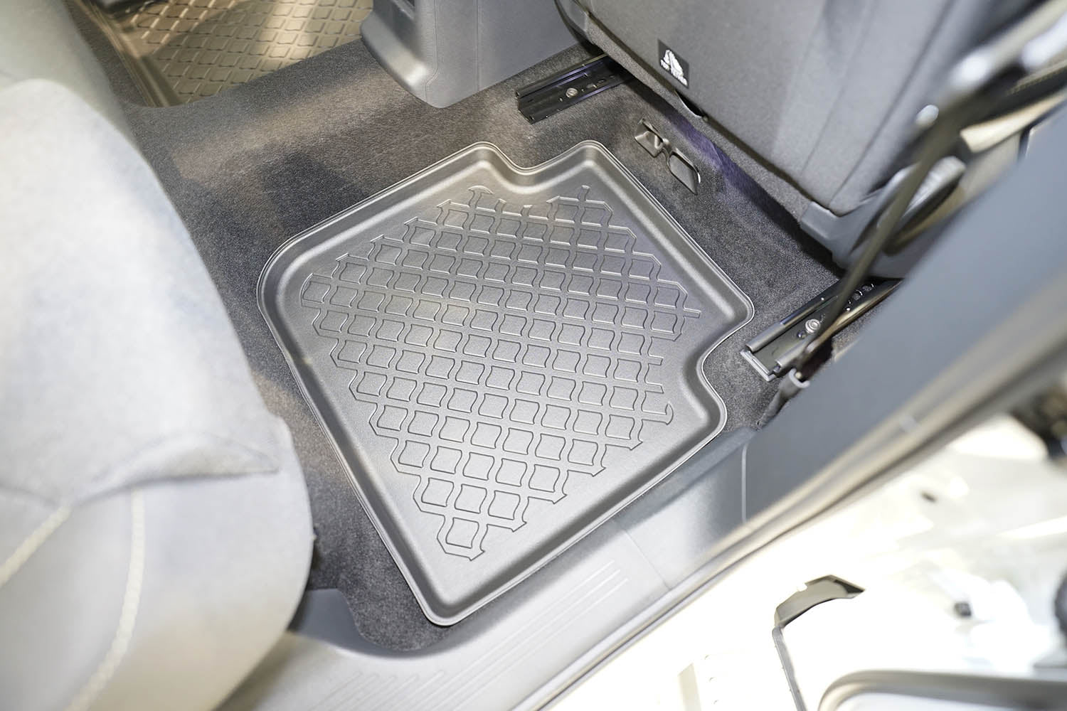 Covorase auto tip tavita Volkswagen Tayron, an fabricatie 03.2025 - prezent, caroserie suv 5-7 locuri, fara rand 3 | 603904