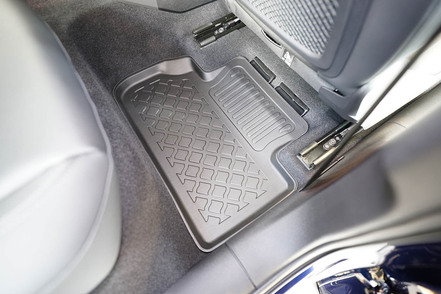 Covorase auto tip tavita Audi Q5 III MHEV, an fabricatie 09.2024 - prezent, caroserie suv | 604113