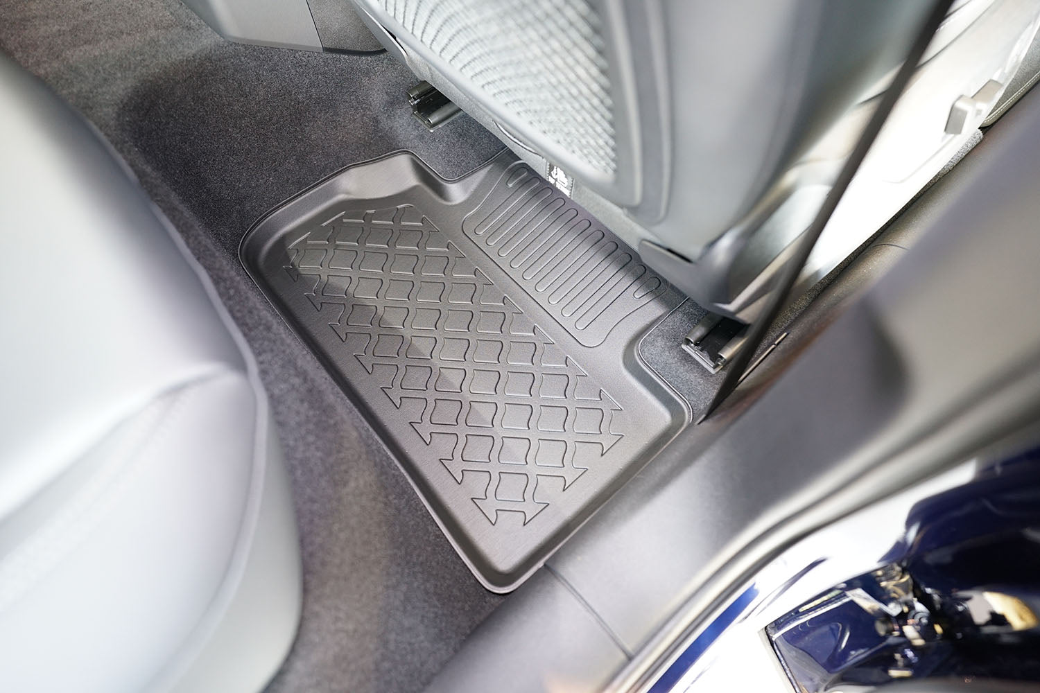 Covorase auto tip tavita Audi Q5 III Sportback MHEV, an fabricatie 09.2024 - prezent, caroserie suv | 604113