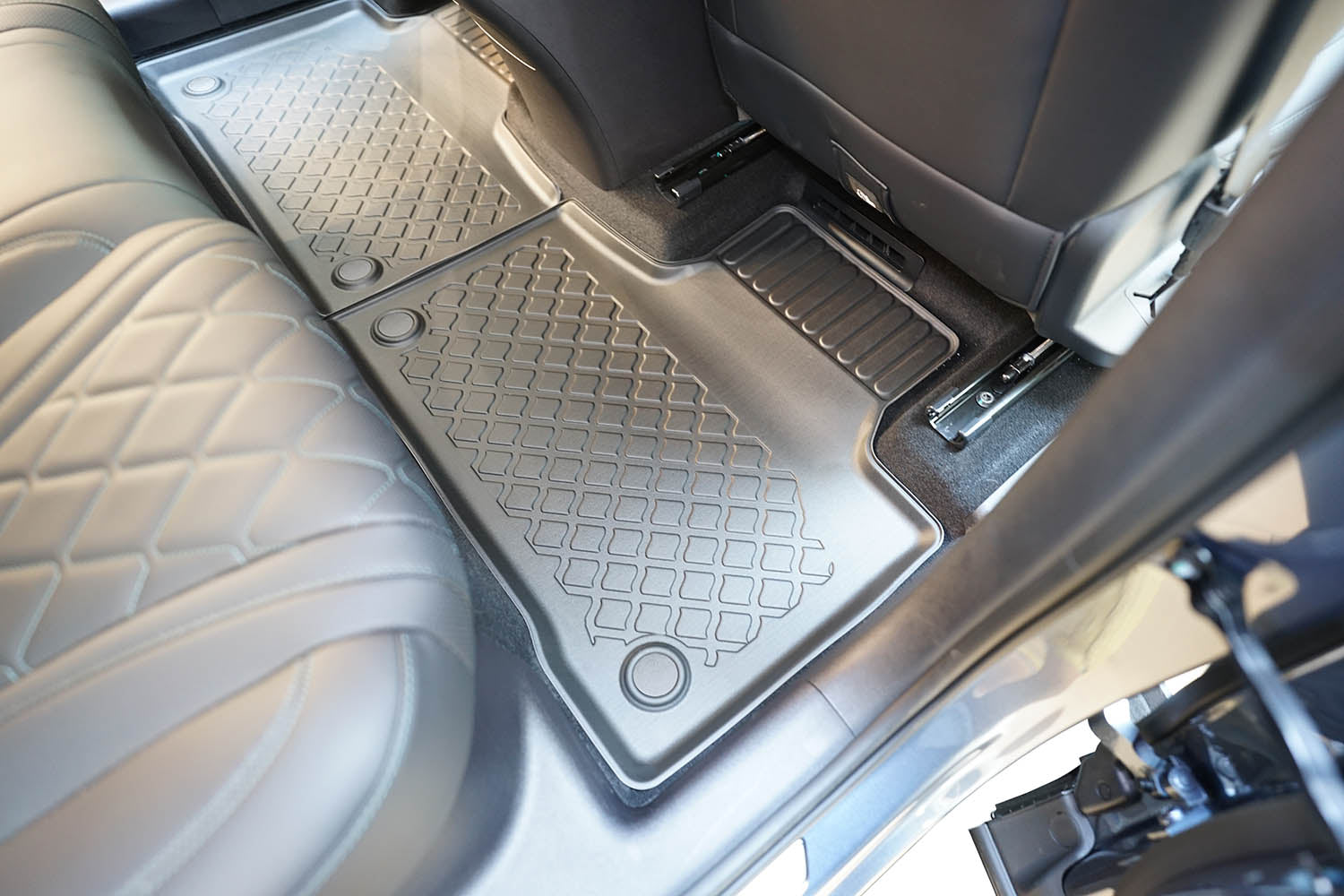 Covorase auto tip tavita BYD Sealion 7 EV, an fabricatie 2024 - prezent, caroserie suv | 604463