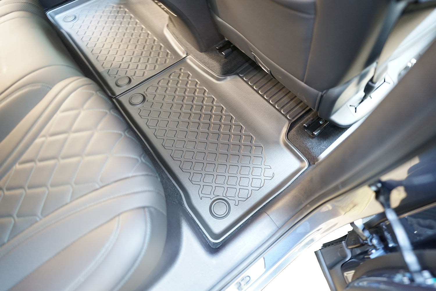 Covorase auto tip tavita BYD Sealion 7 EV, an fabricatie 2024 - prezent, caroserie suv | 604463