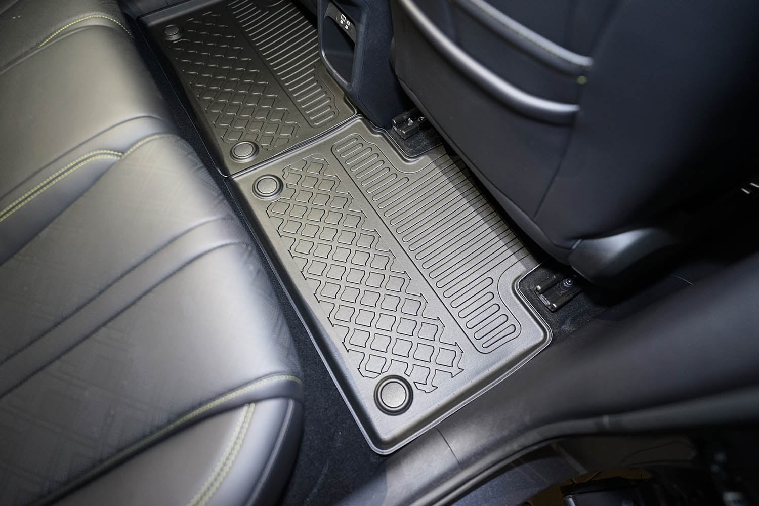Covorase auto tip tavita BYD Atto 2 EV, an fabricatie 02.2025 - prezent, caroserie suv | 604464