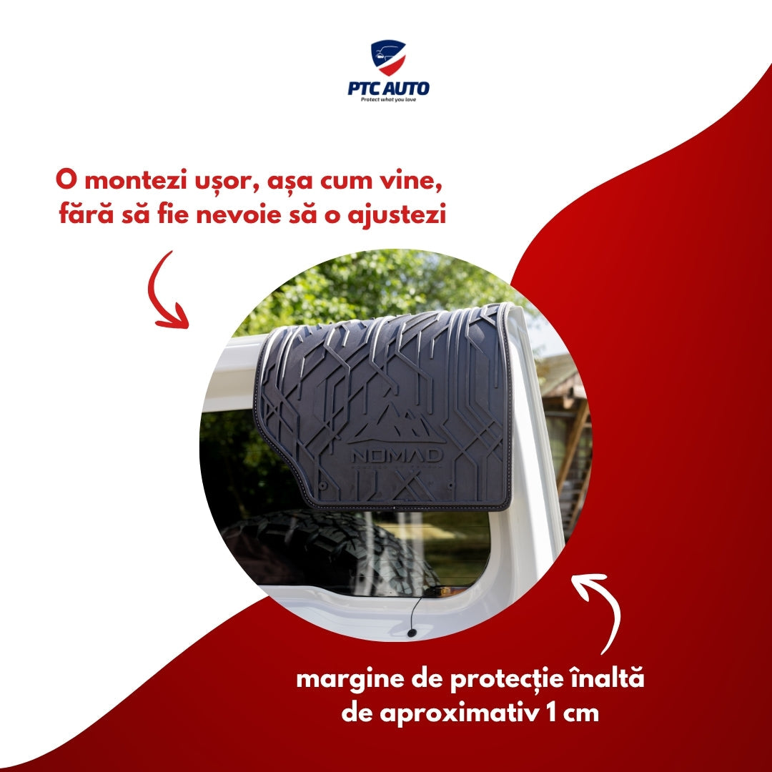 Covorase cauciuc fata Opel Corsa F, an fabricatie 06.2019 - prezent, caroserie hatchback (2buc) | ND410633